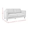 Hampton Loveseat Line Drawing.jpg